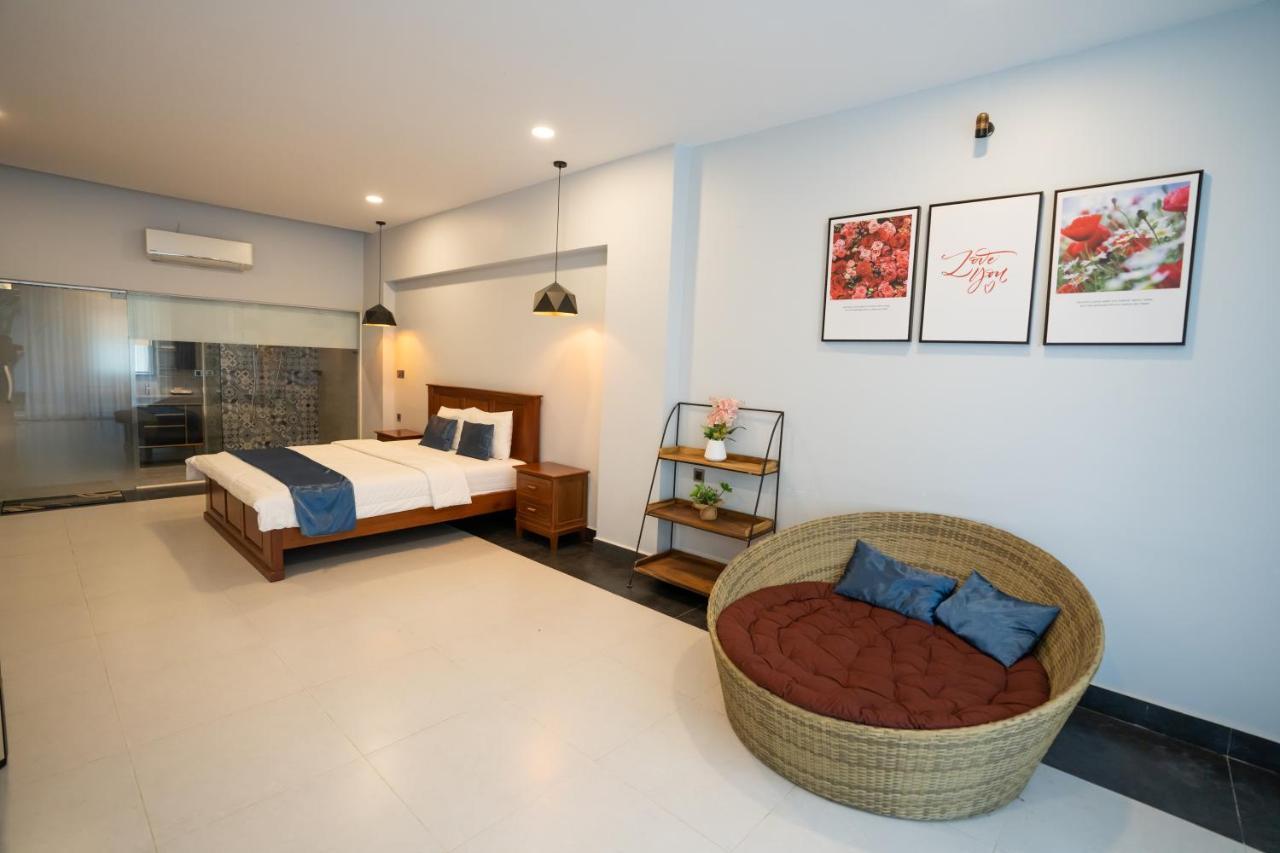 Alice Villa Hotel Takeo Екстер'єр фото