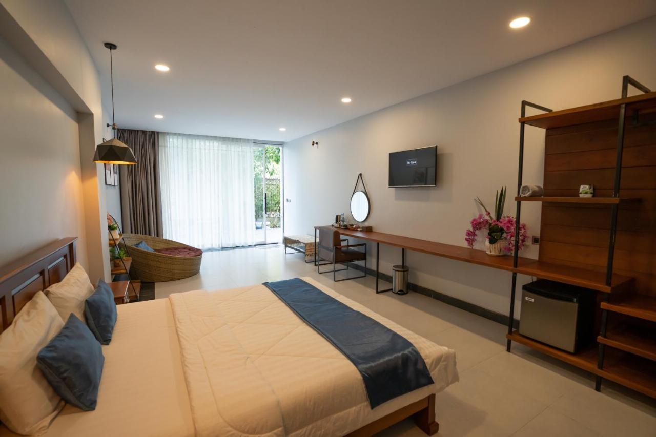 Alice Villa Hotel Takeo Екстер'єр фото