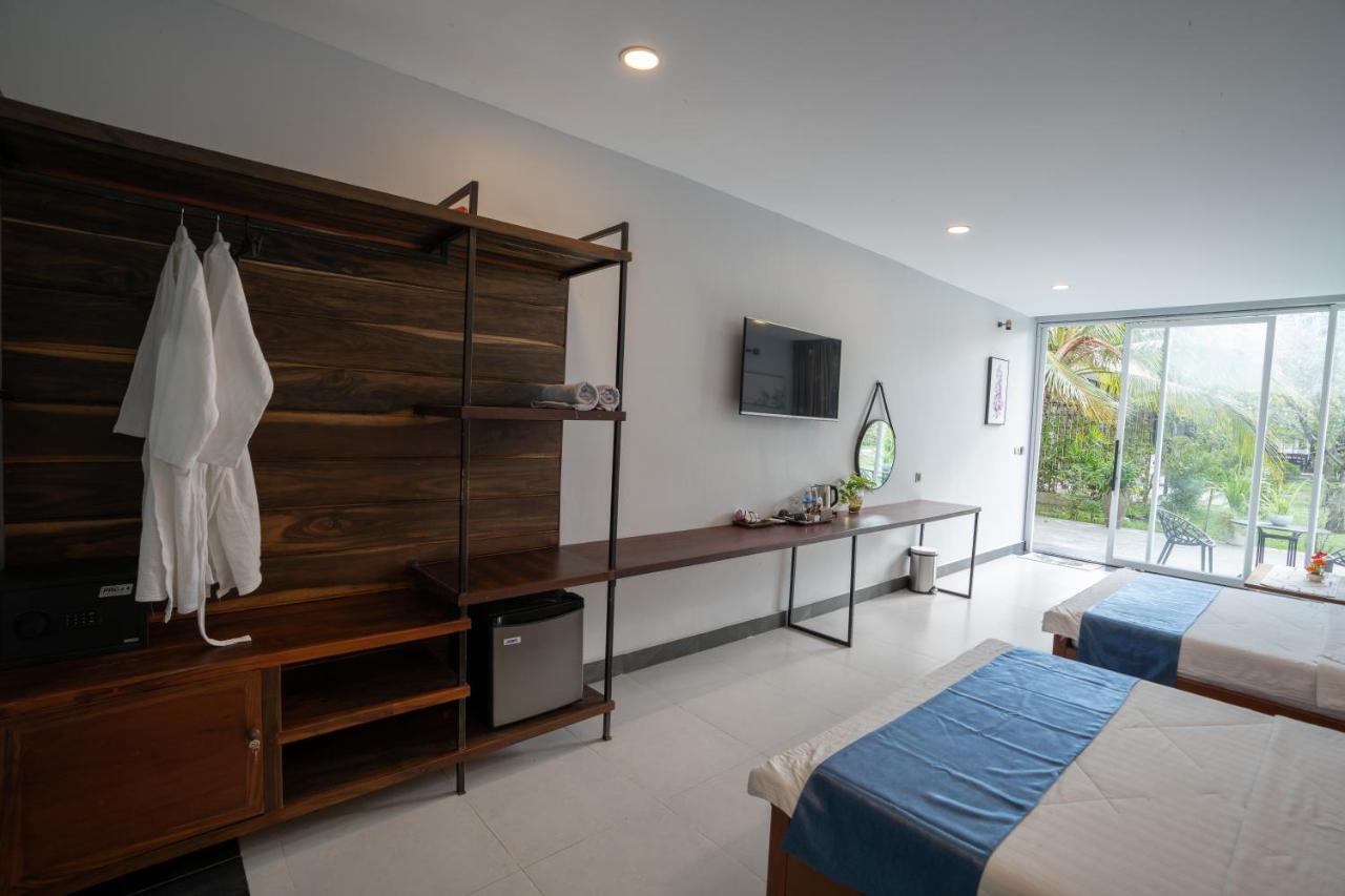 Alice Villa Hotel Takeo Екстер'єр фото