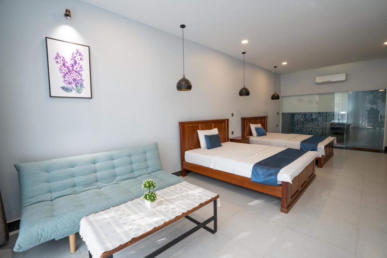 Alice Villa Hotel Takeo Екстер'єр фото