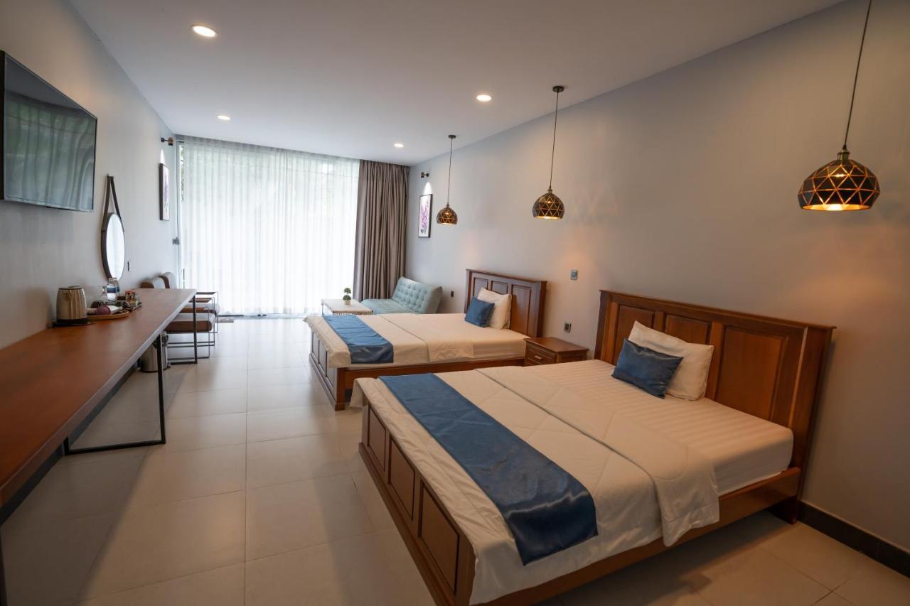 Alice Villa Hotel Takeo Екстер'єр фото