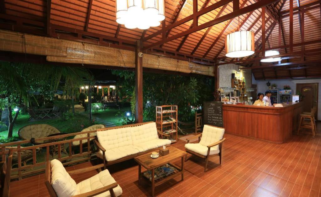 Alice Villa Hotel Takeo Екстер'єр фото
