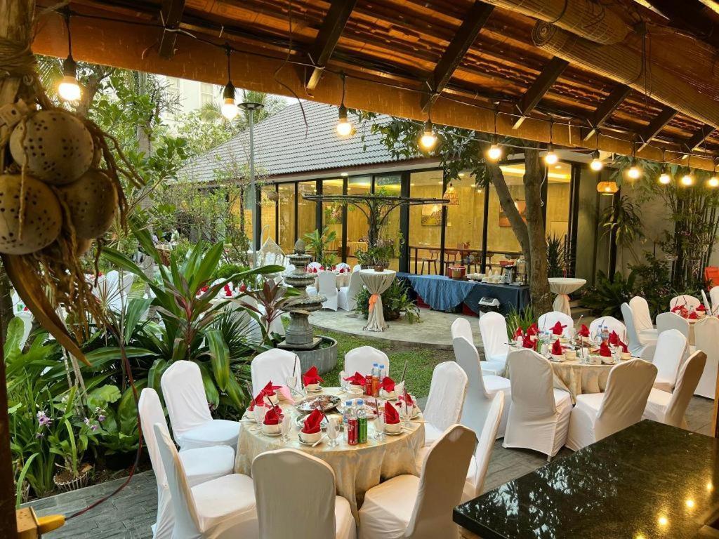 Alice Villa Hotel Takeo Екстер'єр фото