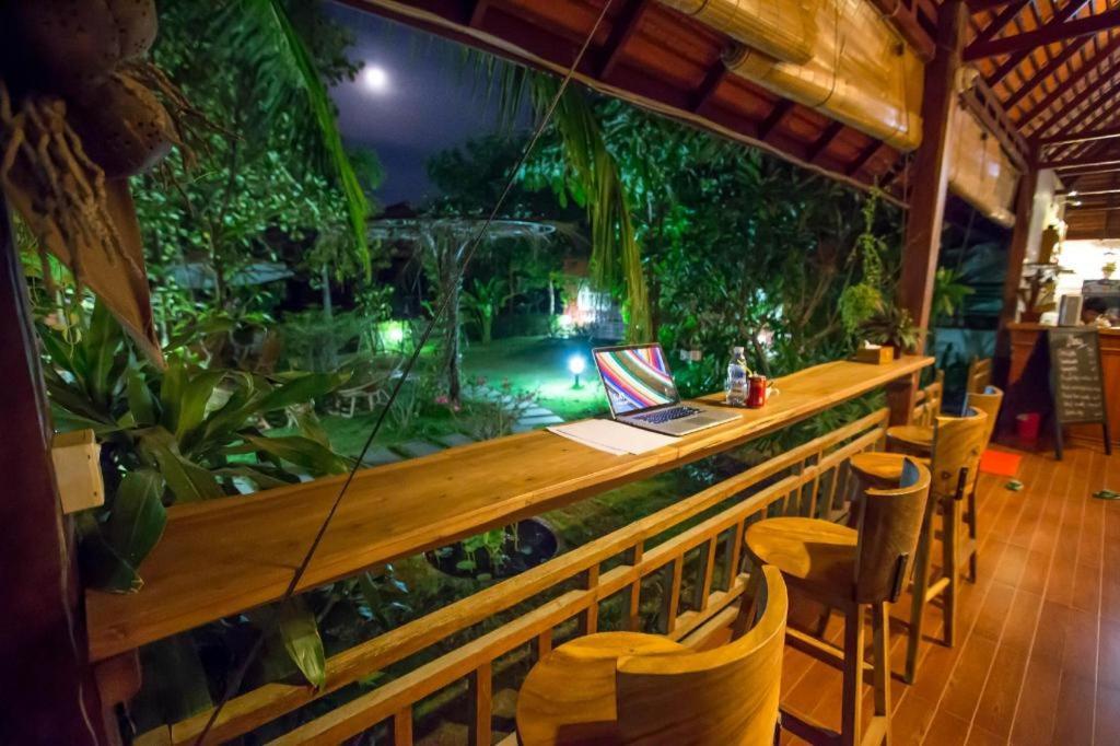 Alice Villa Hotel Takeo Екстер'єр фото