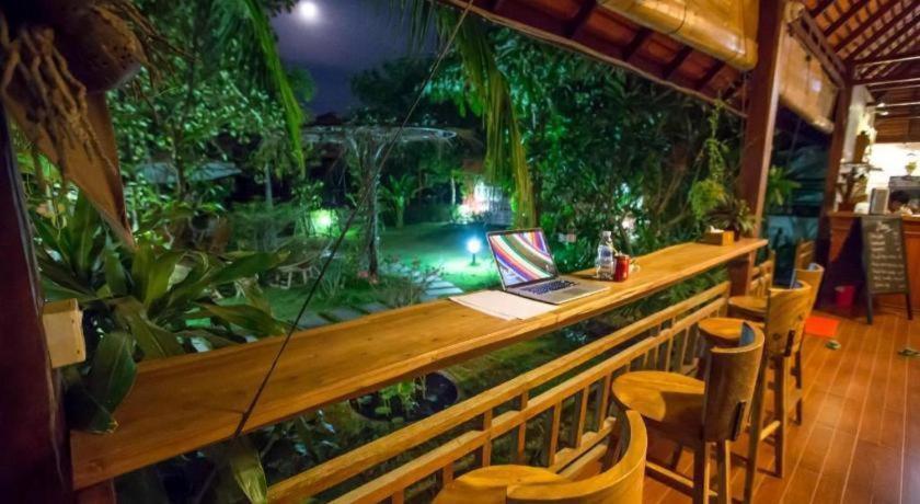 Alice Villa Hotel Takeo Екстер'єр фото