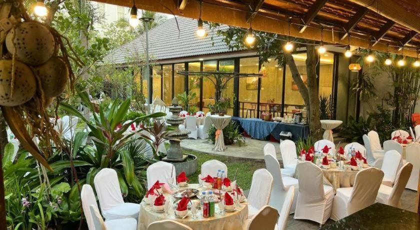 Alice Villa Hotel Takeo Екстер'єр фото