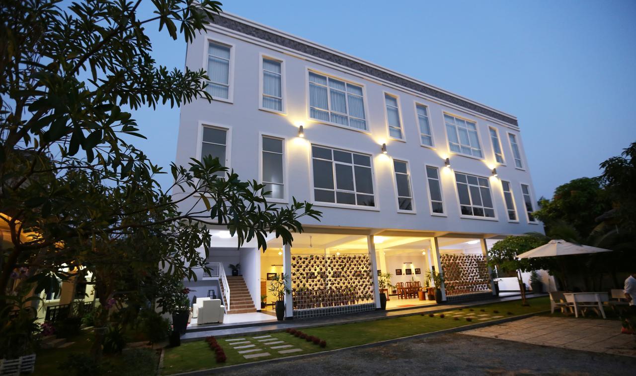 Alice Villa Hotel Takeo Екстер'єр фото