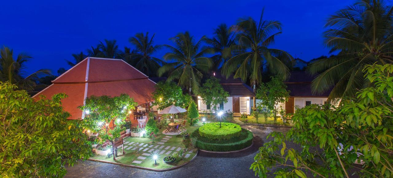 Alice Villa Hotel Takeo Екстер'єр фото